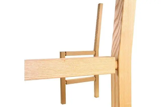 Alt view image 3 of 6 - 493296 Domino Tenon, Beech Wood, 5 x 19 x 30mm, 1800-Pack