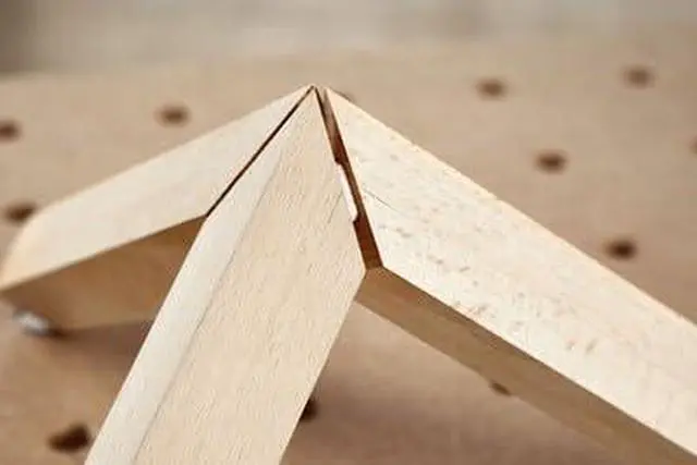 Alt view image 4 of 6 - 493296 Domino Tenon, Beech Wood, 5 x 19 x 30mm, 1800-Pack
