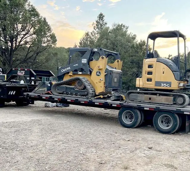 Alt view image 5 of 6 - 5/16 x 20' Grade 70 Chain 5/16-3/8 Peerless QuikBinder Kit H5125-0658 Ratchet Load Binder WLL #7100