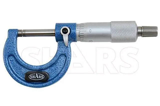 Alt view image 3 of 6 - 0-4" x 0.0001" Outside Micrometer Set (4 pcs) 303-2652N L)