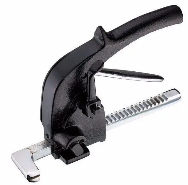 Alt view image 2 of 6 - YBICO S210. PBT58 Steel Strapping Tensioner Banding Tool | Banding Tool, Pusher Rack, PBT58