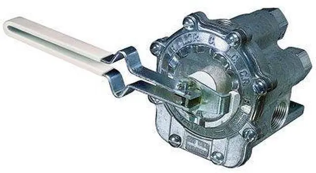 Main image of TeeJet 1" Inlet Control Valve, TeeValve AA17Y AA17Y