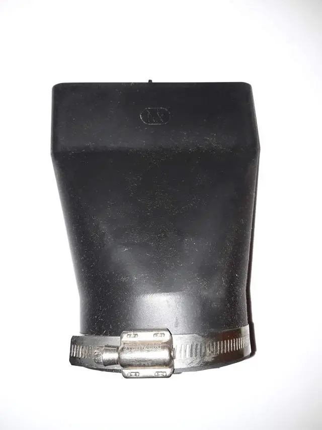 Alt view image 2 of 3 - Duck Bill Style 730-M, Low Pressure Molded Check Valves (4 inch)