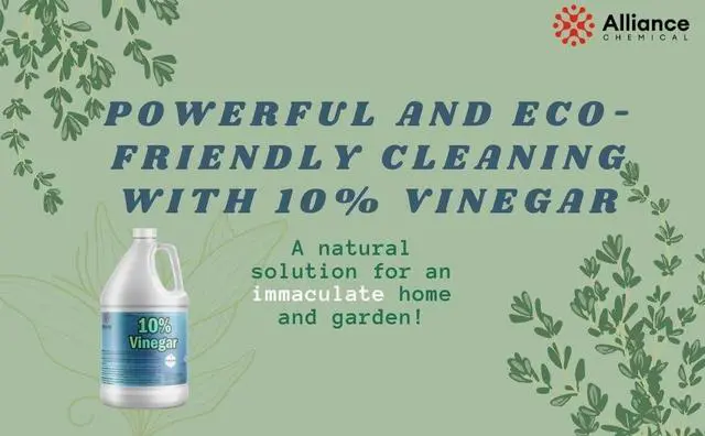 Alt view image 3 of 6 - 10% Vinegar - Concentrated Industrial Strength - 5 Gallon Pail - Technical Grade Liquid