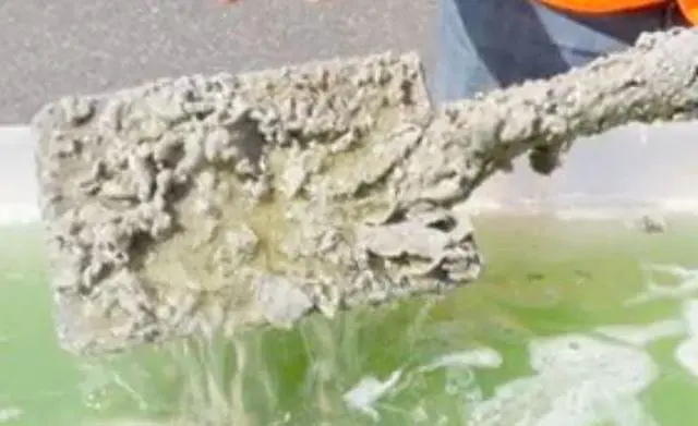 Alt view image 3 of 6 - CLEAN-OFF Liquid Concrete Remover 5 Gallon