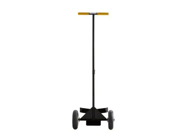 Alt view image 2 of 4 - Hand Truck, 400 LB, Keg and Pail Truck, w/Ergonomic Handle, Stainless Steel, Keg Hook, Oiled Wheels