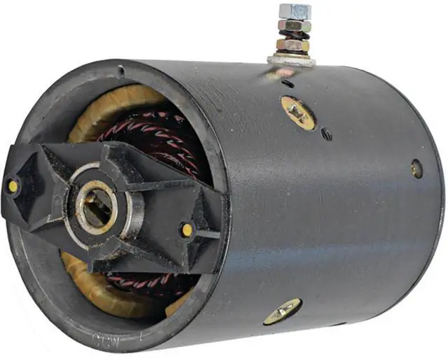 Main image of Pump Motor Compatible With Monarch 8111 8111D 8112 Western Plow M3100
