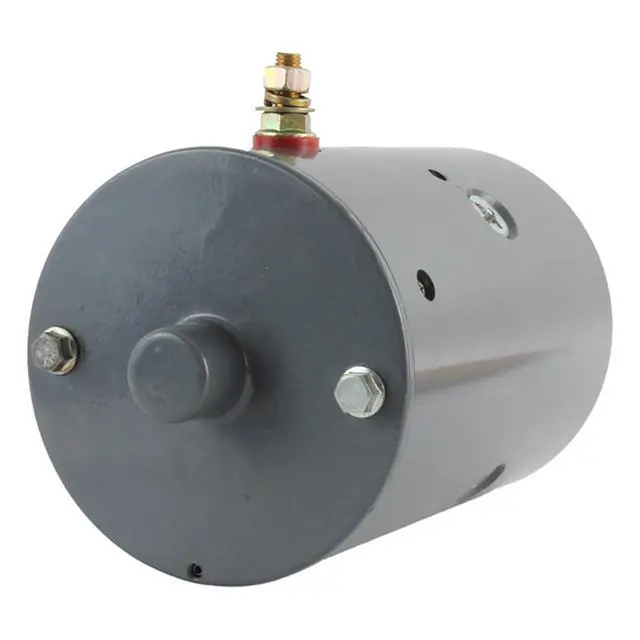 Alt view image 3 of 4 - Pump Motor Compatible With Monarch 8111 8111D 8112 Western Plow M3100