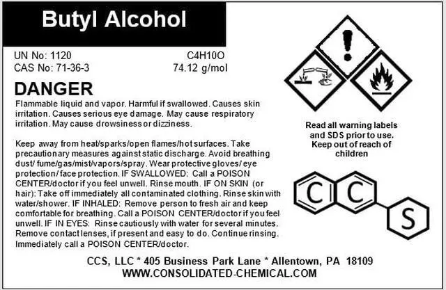 Alt view image 2 of 3 - N-Butyl Acetate | Purity: 99%. New Tamper-Evident Sealed Bottles | Solvent for Paints, Lacquers, Varnishes, Resins, Gums, Vegetable Oils - 1 Gallon (128 Fl Oz)
