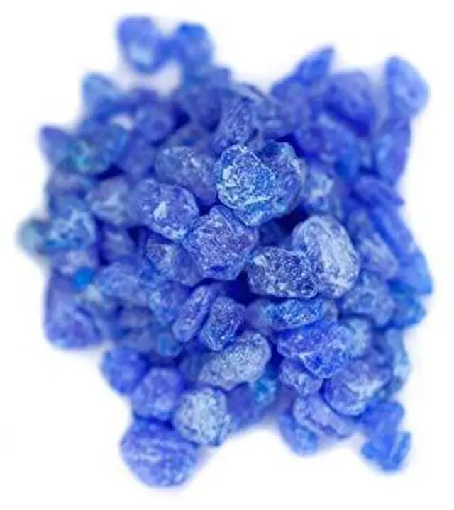 Main image of Copper Sulfate Large Crystals 25lb Bag 99% Pure