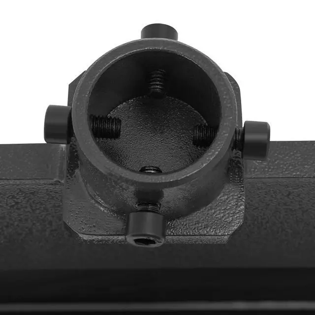 Alt view image 5 of 6 - 12in Press Brake Attachment, Bending Attachment for 12-20 Ton Hydraulic Press,Punch and Die Set for Hydraulic Press for Processing Metal Sheets Creating Complex Shapes (Black)