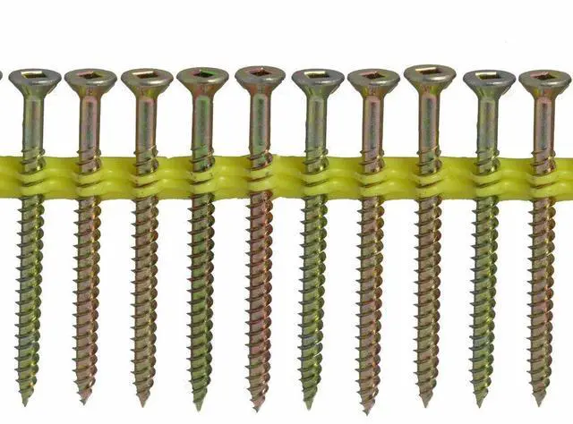 Main image of HCKWSNTL2LS Quik Drive Collated Wood Screw