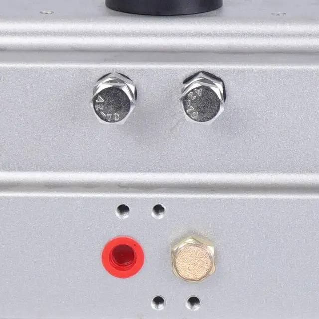 Alt view image 6 of 6 - 2" Pneumatic Actuated Ball Valve Pneumatic Air Actuated Stainless Ball Valve Single Acting Spring Return