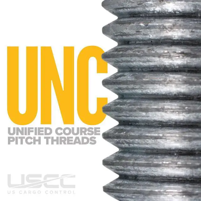 Alt view image 6 of 6 - Jaw and Jaw Turnbuckle, 1" x 24", 10,000 LBS Working Load Limit, UNC Thread Hot-Dipped Galvanized Turnbuckle Heavy Duty for Wire Rope, in-Line Pulls & Tension Applications