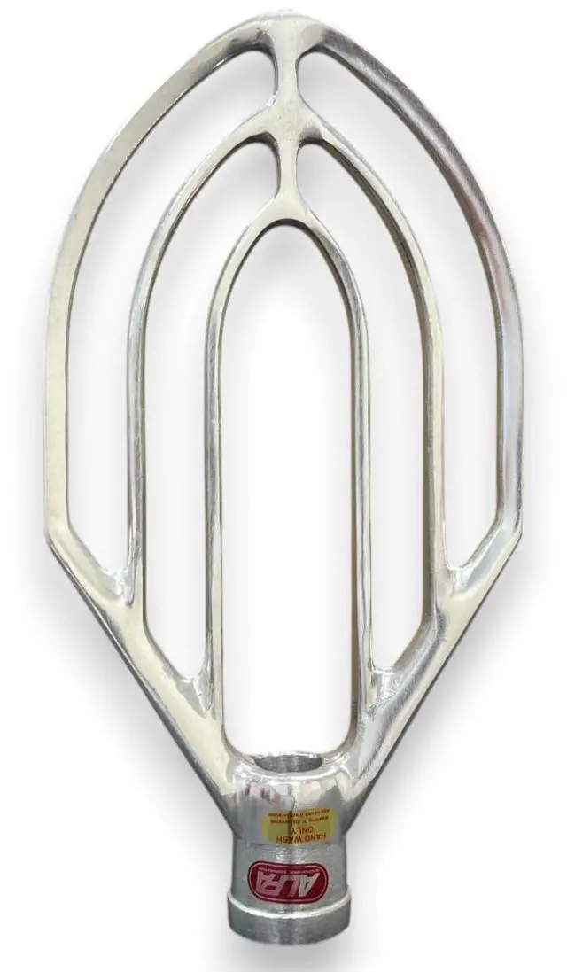 Main image of 40BA 40-Quart Replacement Adaptable Beater for Commercial Mixers | Replaces Hobart 00-275447 Beater Paddle for Hobart Classic 60, 80 and 140 Quart Mixers