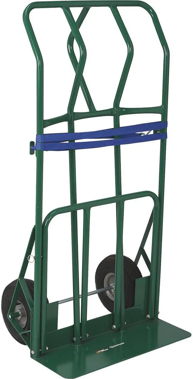 Main image of Wide Surface Hand Truck - 660-Lb. Capacity