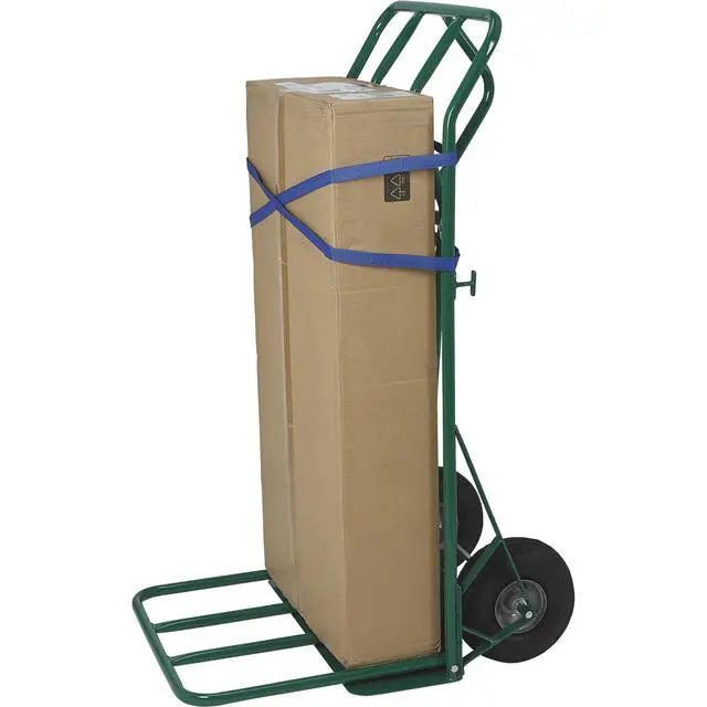 Alt view image 6 of 6 - Wide Surface Hand Truck - 660-Lb. Capacity