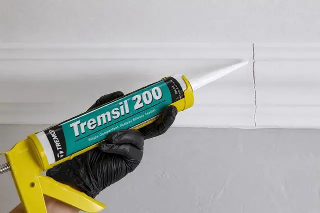 Alt view image 3 of 6 - TremPro 644 RV Silicone - White - Black - Clear - Aluminum - 300ML Cartridge - 12 Tubes (Clear)