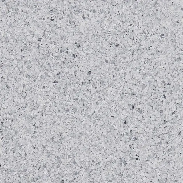 Main image of 40 lb Box Decorative Chip Stone Flakes for Epoxy Floor Coating Protection/Enhancement for All Surfaces - for Garages, Basements, & More (Schist)