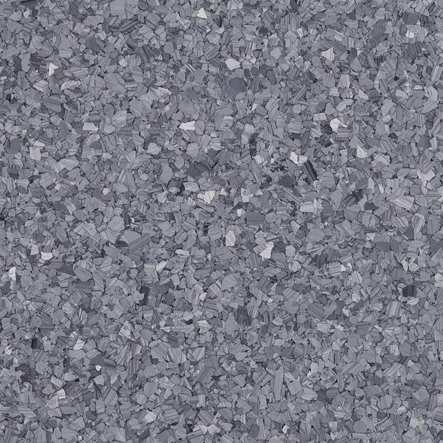 Main image of 40 lb Box Decorative Chip Stone Flakes for Epoxy Floor Coating Protection/Enhancement for All Surfaces - for Garages, Basements, & More (Basalt)
