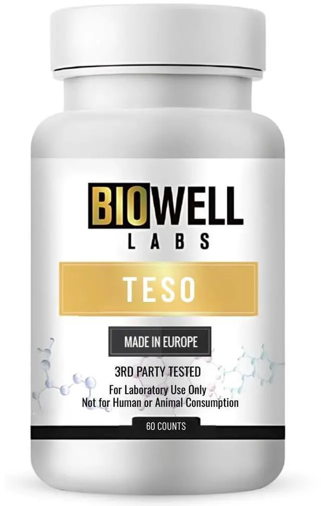 Main image of Tesofensine 500mcg - 60 Encapsulated