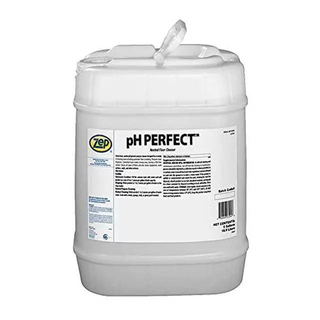 Alt view image 2 of 3 - pH Perfect Neutral Floor Cleaner - 5 Gallon (Case of 1) 72935 - Low Foam, Cleans All Types of Flooring