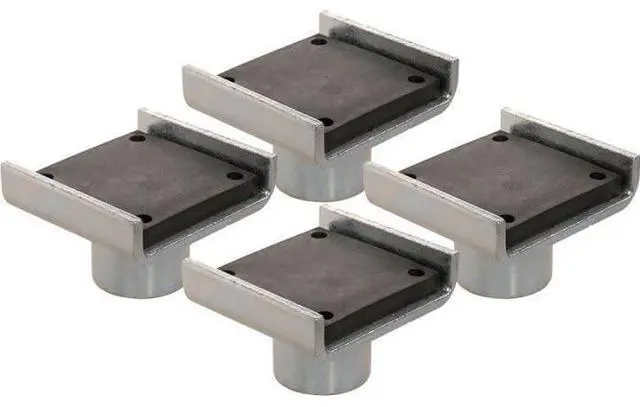 Main image of Frame Cradle Pads - 60mm - 4.3" Between Flanges 60mm