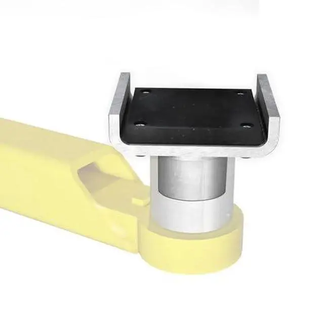 Alt view image 3 of 4 - Frame Cradle Pads - 60mm - 4.3" Between Flanges 60mm