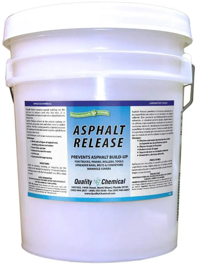 Main image of Asphalt Release Agent - Stops Asphalt from Sticking 640 oz (Pack of 1)