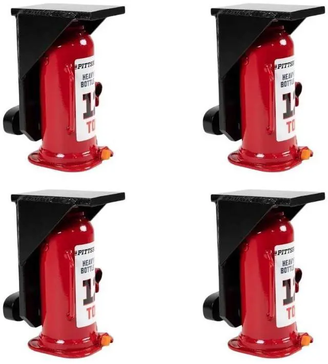 Main image of Shipping Container, Jack Lug, Jack Leveling Attachment (4 Pack)