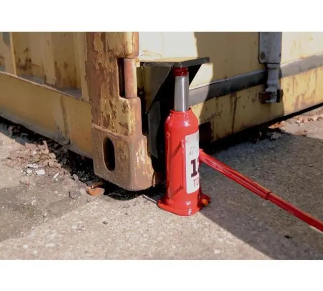 Alt view image 5 of 6 - Shipping Container, Jack Lug, Jack Leveling Attachment (4 Pack)