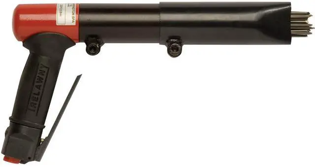 Main image of 123.2199 | Industry Standard 2BPG 19-Needle Scaler Reliable Performance for Any Job Made in England
