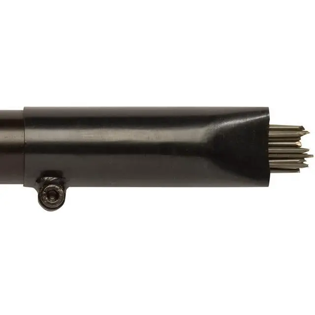 Alt view image 2 of 6 - 123.2199 | Industry Standard 2BPG 19-Needle Scaler Reliable Performance for Any Job Made in England