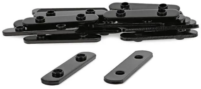 Main image of 8020, 3279, 15 Series 5/16-18 Double Threaded Slide in Economy T-Nut Steel T-Slot Accessories for Aluminum Extrusion Hardware Nuts (100)
