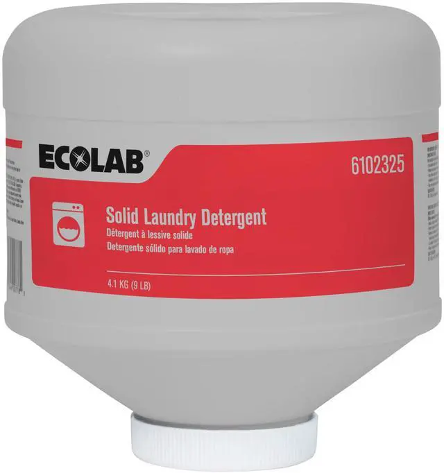 Main image of Low Temp Laundry Solid Detergent- 9 LB