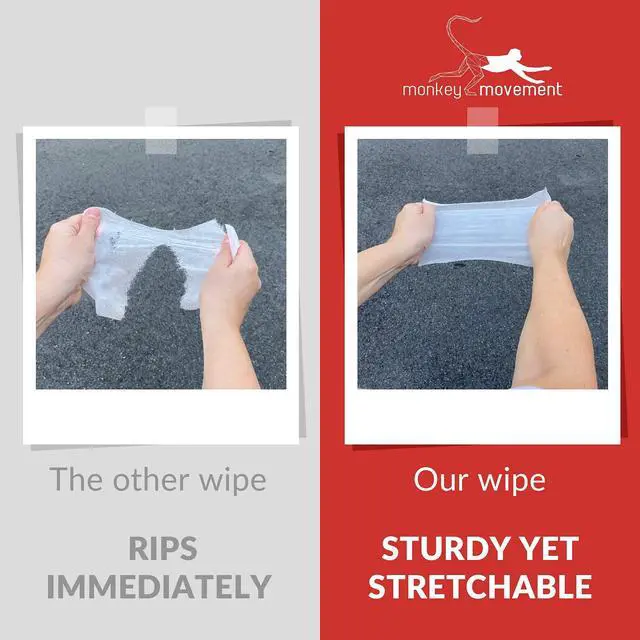 Alt view image 6 of 6 - Dry Wipe Kit: 7200 Wipes (7" x 6"): Make Your Own Wet Wipes Using Your Preferred Cleaning Solution: 6 Mega Rolls + 4 Dispensing Buckets