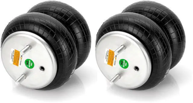 Main image of 2 pack of Double Convoluted Air Spring Bag (Replaces Firestone 6905, W01-358-6905, Hendrickson S-5270, S-3518, C-5270, C-3518) (2 x TR6905)