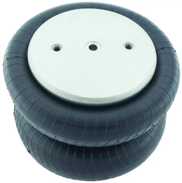 Alt view image 6 of 6 - 2 pack of Double Convoluted Air Spring Bag (Replaces Firestone 6905, W01-358-6905, Hendrickson S-5270, S-3518, C-5270, C-3518) (2 x TR6905)
