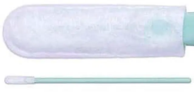 Main image of TX759B Micro Absorbond Polyester Cleanroom Swab (Pack of 500)