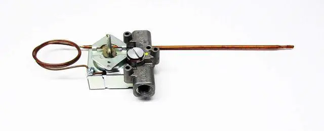 Alt view image 2 of 2 - GST40240000 Gas Oven Thermostat for Vulcan Hobart 00-498096-00550