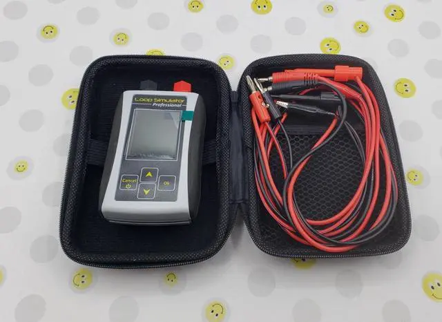 Main image of MILLIAMP Current & Volt Generator 4-20MA 0-10V DC Analog Simulator Generator