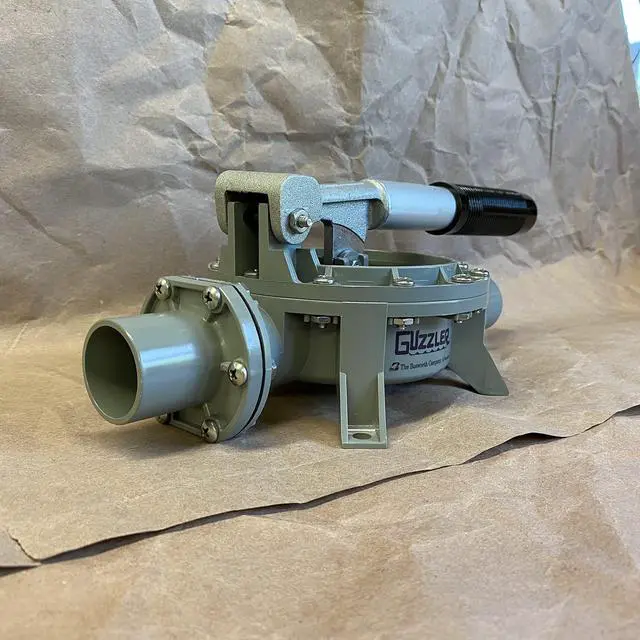 Main image of ® 500D Utility/Manual Hand Pump (1-1/2" Smooth Ends), wastewater graywater removal/priming/bilge/shallow well/transfer pump