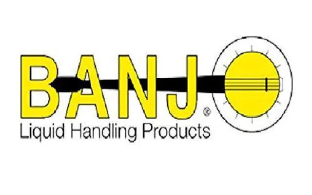 Alt view image 2 of 2 - 3" Banjo Poly Standard Port Ball Valve 6 Bolt Design USA MADE V300