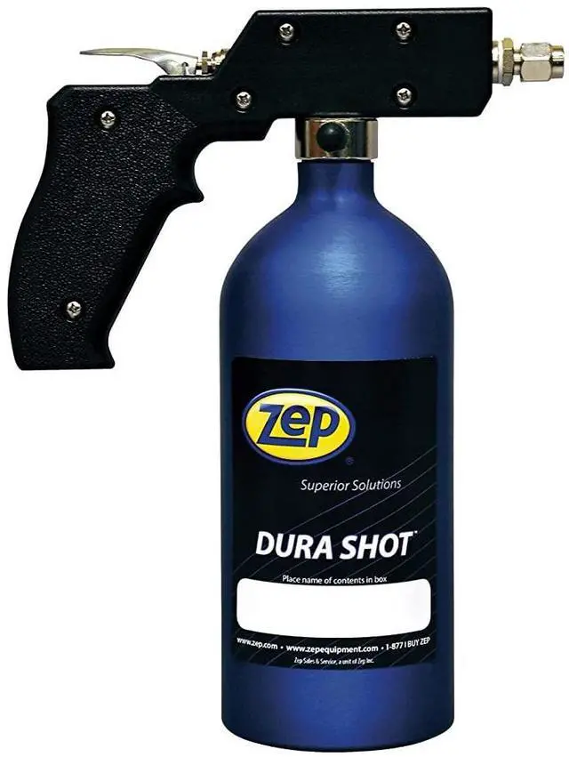 Main image of Superior Solutions Dura Shot Compressed Air Sprayer - 24 oz (Each) SP00021 - Heavy Duty Refillable Pressurized Sprayer for Solvent and Water Based Products