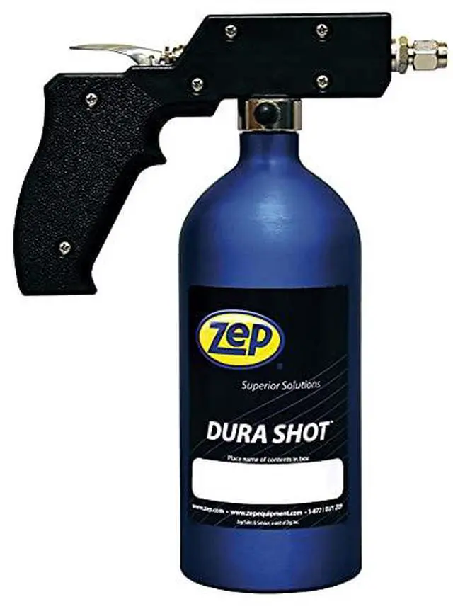 Alt view image 5 of 5 - Superior Solutions Dura Shot Compressed Air Sprayer - 24 oz (Each) SP00021 - Heavy Duty Refillable Pressurized Sprayer for Solvent and Water Based Products