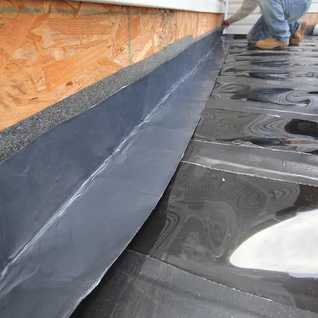 Alt view image 2 of 6 - RainEscape Seal Ledger Tape - 11" x 50'