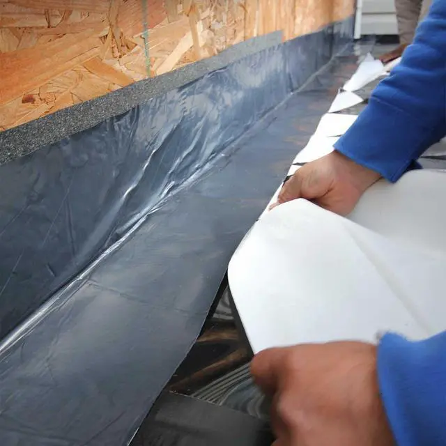 Alt view image 3 of 6 - RainEscape Seal Ledger Tape - 11" x 50'