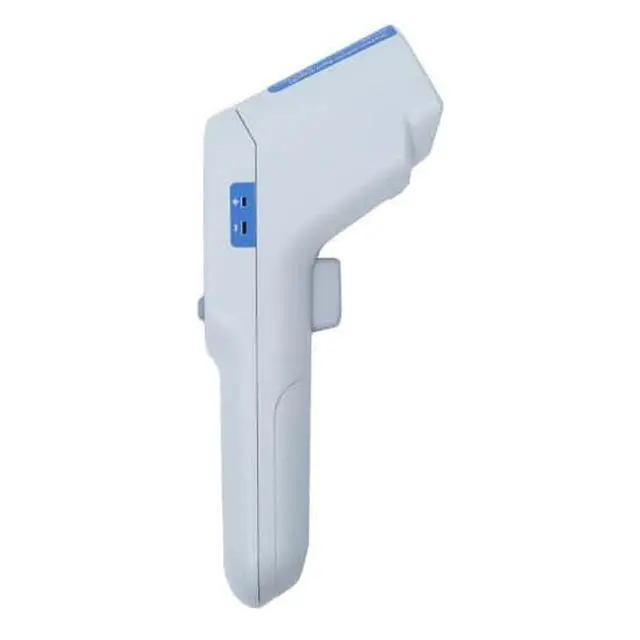 Alt view image 3 of 4 - IR Gun Thermometer with Laser and Type K Input