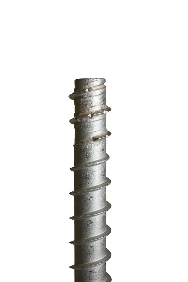 Alt view image 3 of 6 - THD50400H6SS - 1/2-Inch x 4-Inch Hex Washer Head, Type 316 Stainless Steel Titen HD Heavy Duty Screw Anchor for Concrete, Easy Installation (Pack of 20)