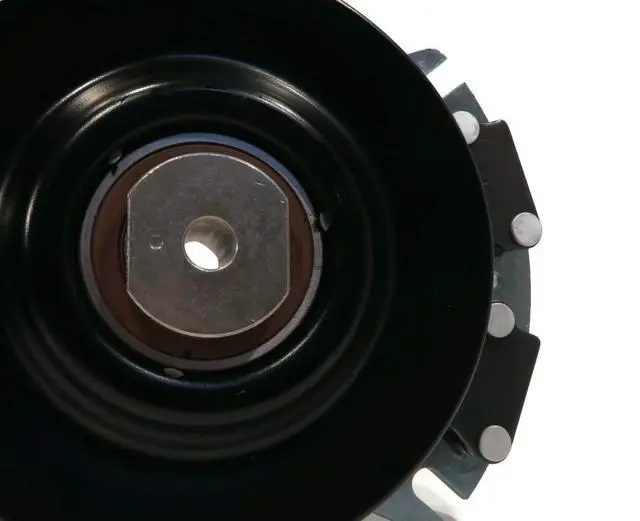 Alt view image 5 of 6 - Electric PTO Clutch for Hustler 601311 fits Series ATZ, Z4, Super Z, w/XR-7 Deck